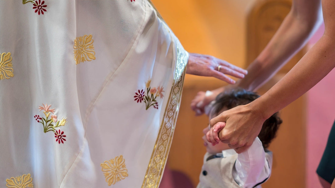 idées de cadeaux pour baptème ou confirmation, enfant ou adulte