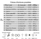 Bracelet homme multi cuirs verts et gris à personnaliser