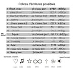 Bracelet Synergie charme au choix et duo de cuirs fins