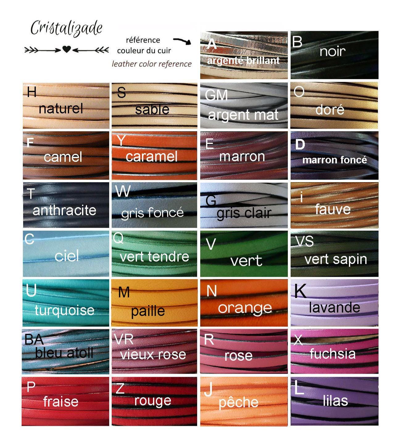 Bracelet personnalisé à breloque dorée en cuir multi-tour pour femme