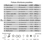 Bracelet double cuir décoré d'un poussoir argenté aux 2 losanges entrelacés